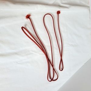 Japanese kimono obijime